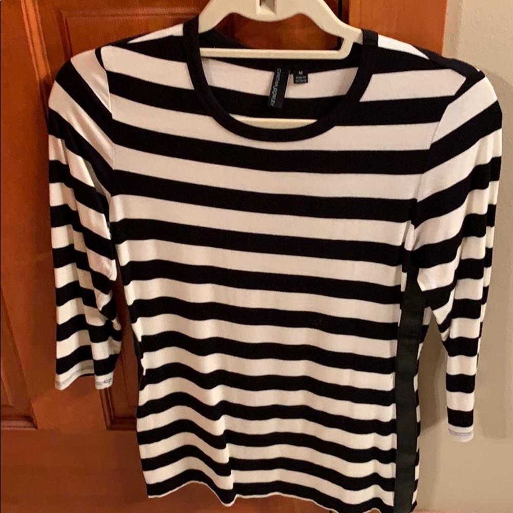 Nice top from Cynthia Rowley
